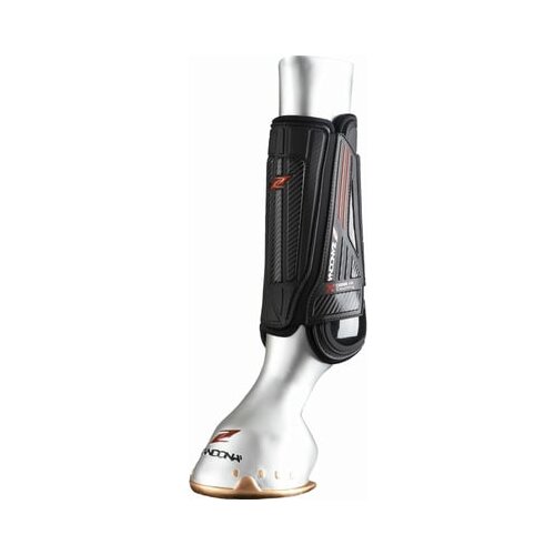 Zandonà Ščitniki za terensko jahanje ''Carbon Air X-Country'' zadnji črni - M Cene