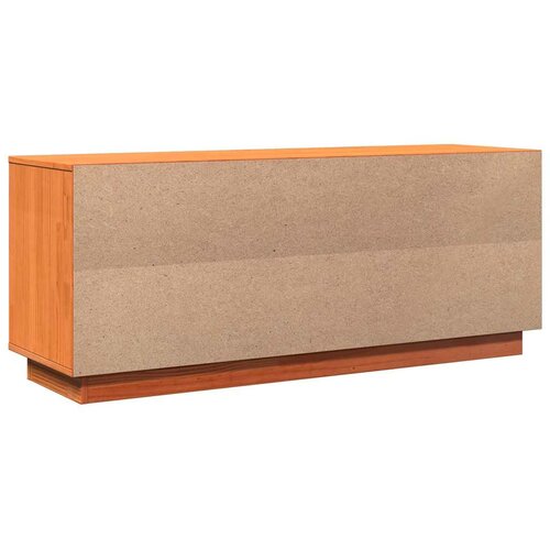  za cipele vo&amp;scaron;tano smeđi 110x34x45 cm masivna borovina Slike