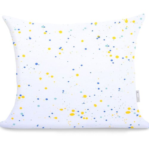 DecoKing Ukrasna jastučnica Ducato 50x60 cm, bijela Slike