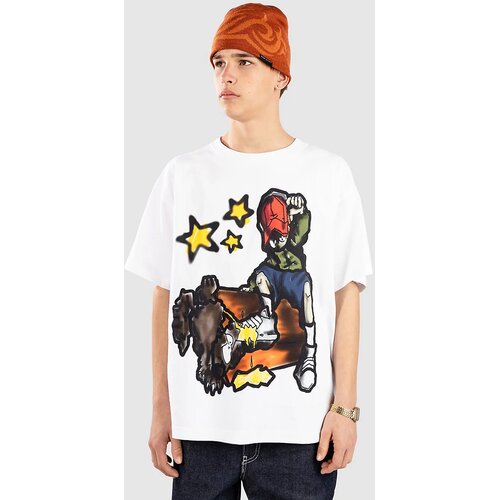 Empyre Toy Boxy T-shirt white Slike
