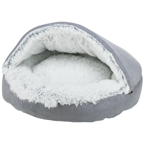 Trixie ležaj za ljubimce &Scaron;pilja Harvey soft fi-70 cm sivi/bijelo-crni Cijene