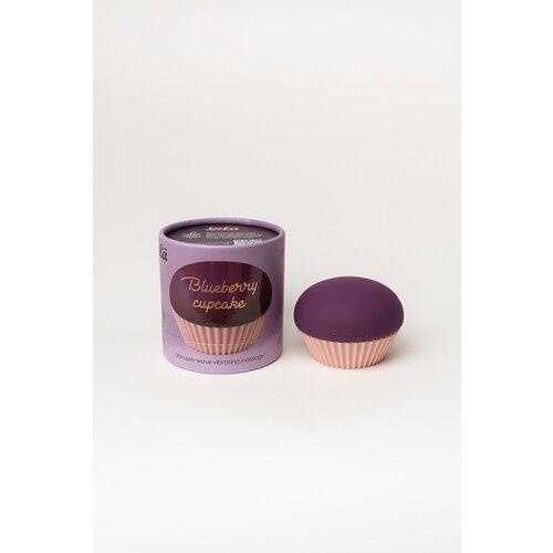 Lola games Stimulator klitorisa Blueberry Cupcake Slike