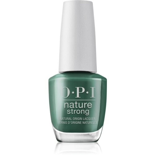 OPI Nature Strong lak za nohte Leaf by Example 15 ml Slike