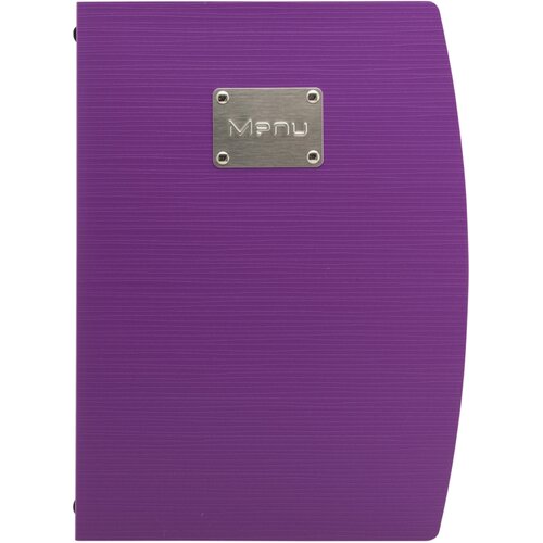 SECURIT menijska mapa RIO MENU, DIN A4, vijolična, (21651564) Cene