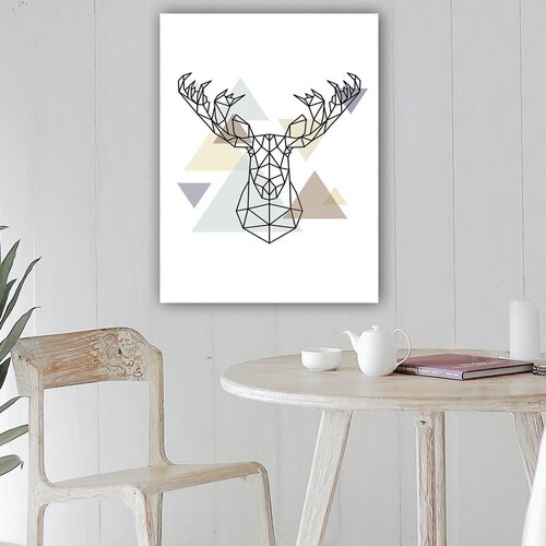 Wallity zidna dekoracija 758323351_70100, 70 x 100 cm, &scaron;arena Cene