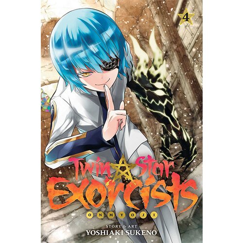 VIZ Media Yoshiaki Sukeno - Twin Star Exorcists, Vol. 4 Cene