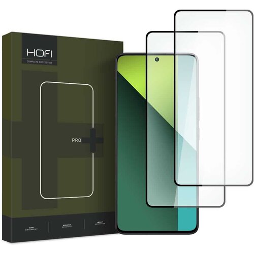  KALJENO STEKLO GLASS PRO+ 2-PAKET ZA XIAOMI REDMI NOTE 13 5G 13 PRO, (22002208) Cene