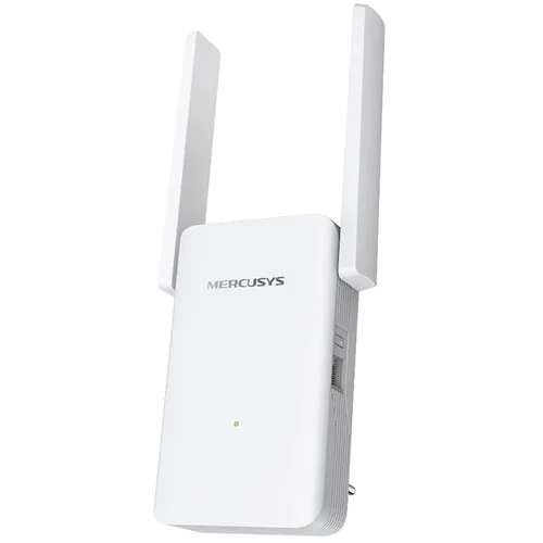 Mercusys ME70X AX1800 Wi-Fi Range Extender, 574 Mbps at 2.4 GHz + 1201 Mbps at 5 GHz, 2× Fixed External...