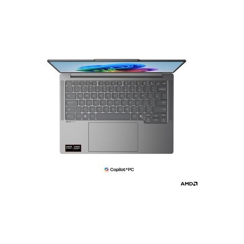 Lenovo IdeaPad Pro 5 14AGP11 (Luna Grey) 2.8K OLED, Ryzen AI 9 465, 32GB, 1TB SSD (83SG000NYA) Cene