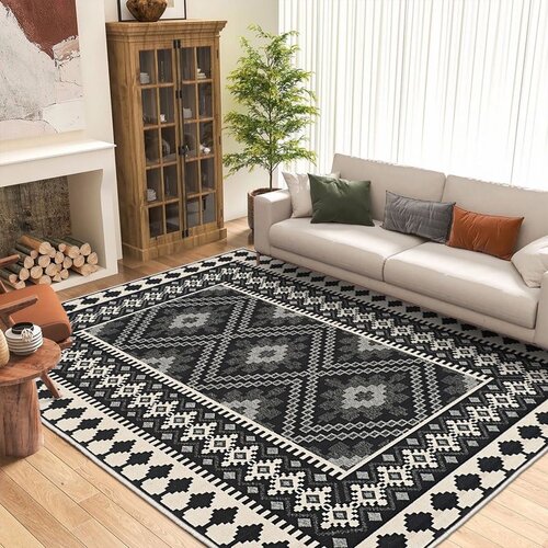 Conceptum Hypnose tepih, 60x100cm, siva Cene