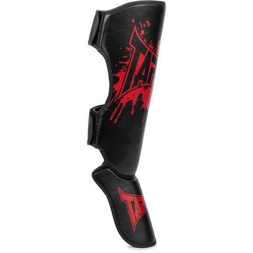 Tapout Artificial leather shin guards (1 pair) Slike