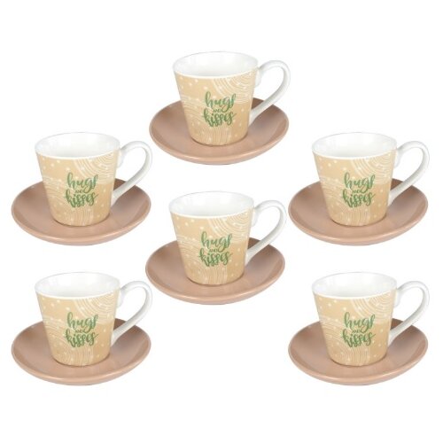  Porcelan set za kafu 180 ml (drap_zvezd) 6__1RXG-N22999B Slike