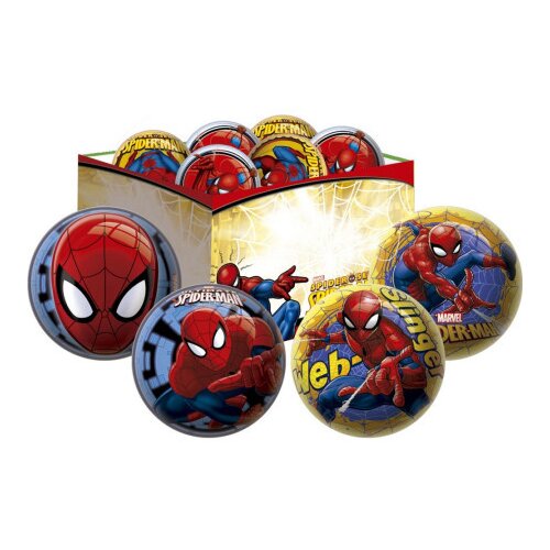 Unice Spiderman ultimate lopta ( UN132000 ) Slike