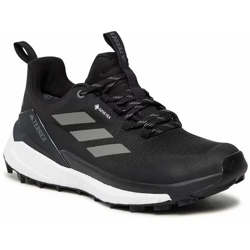 Adidas Niske cipele 'Free Hiker 2.0' siva / crna