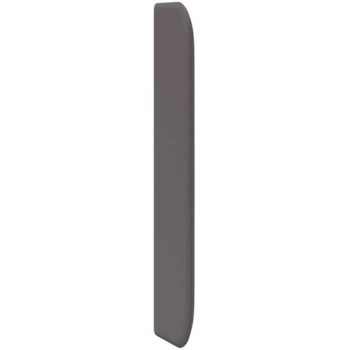  U&amp;scaron;i uzglavlja Siva 80 x 16 x 4 cm PVC Slike