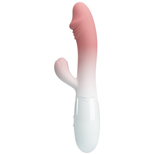 Pretty Love 2025 Vibrator Rabbit Pretty Love Snappy Pinkwhite Slike