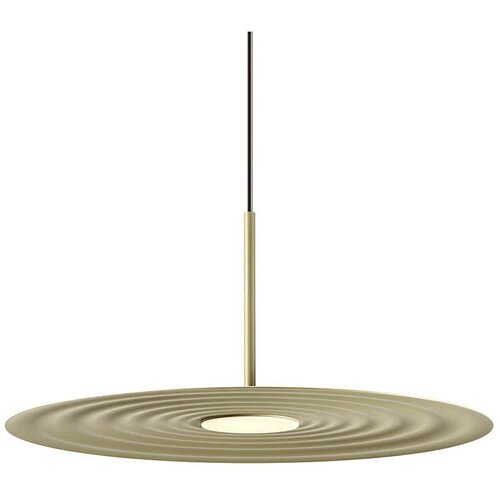  Redo 01-3046 - LED luster na sajli LAKE LED/13W/230V CRI 90 &Oslash; 50 cm zelena Cene