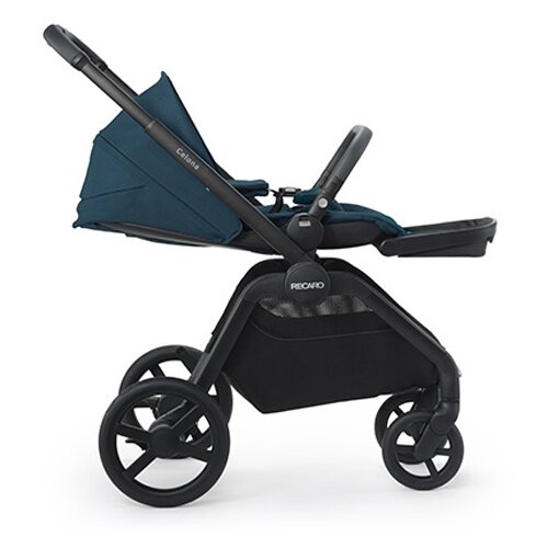 Recaro sadena/Celona sportski dio, Prime Silent Grey Slike