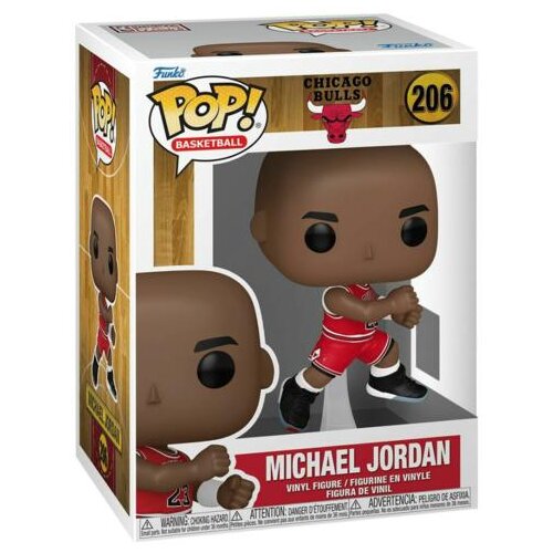 Funko POP NBA: Bulls - 206 Michael Jordan (1989) The Shot večbarvna figura, (5000268442) Cene