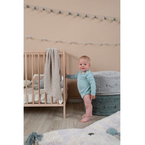 Lorena Canals stolček - chill - vintage modra Slike