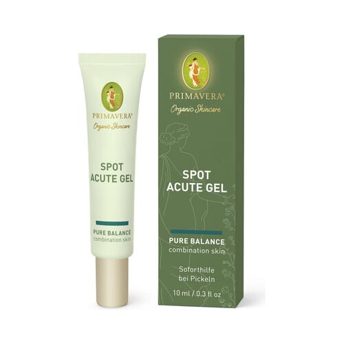PRIMAVERA spot acute gel Cene