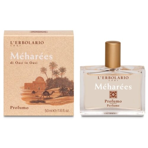 L'Erbolario meharees parfem 50ML Cene