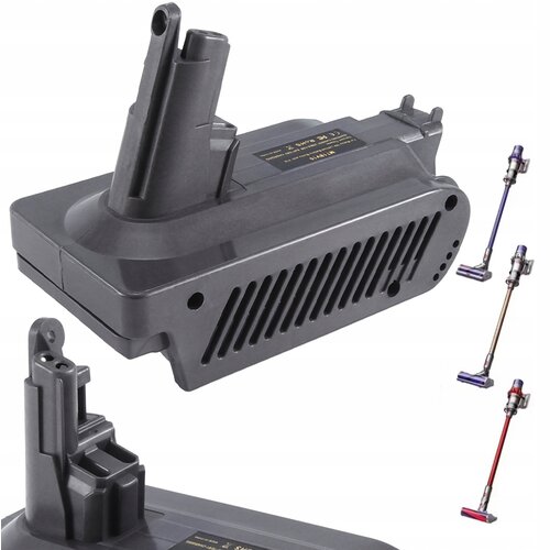 Rosfix ADAPTER / PRETVORNIK BATERIJE BOSCH 18V ZA DYSON V10, (22113230) Cene