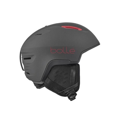Bolle kaciga  atmos mips titanium red matte 55-59 Cene