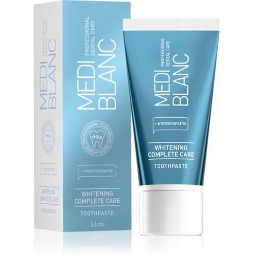 MEDIBLANC Whitening pasta za izbjeljivanje zuba 50 ml Slike