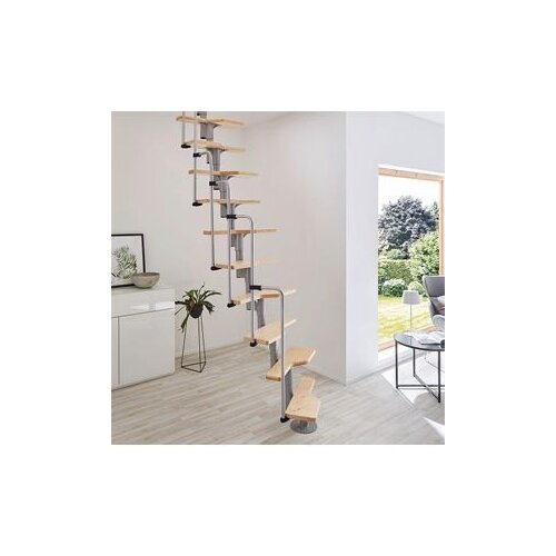 Stepenice TWISTER max 294cm BIJELA BUKVA Cijene