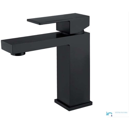 EYN Črna kopalni&amp;scaron;ka armatura | Pipa BC1320 &amp;mdash; 310 mm Slike
