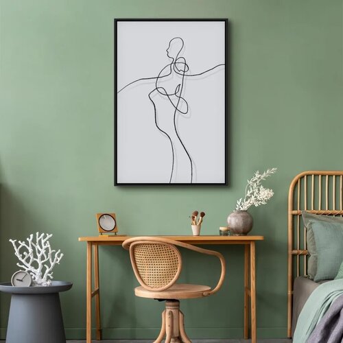  Slika - My Soul (1 Part) Vertical 60x90 Slike