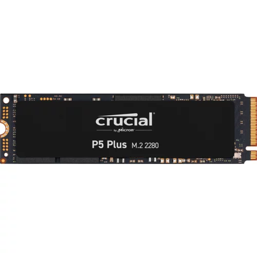 Crucial T500 500GB PCIe Gen4 NVMe M.2 SSD disk - CT500T500SSD8