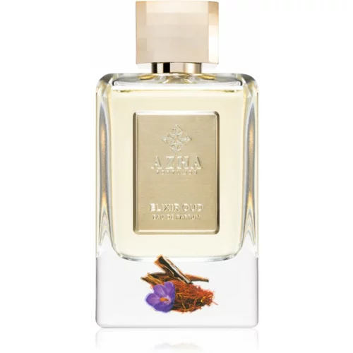 AZHA Perfumes Elixir Oud parfemska voda uniseks ml