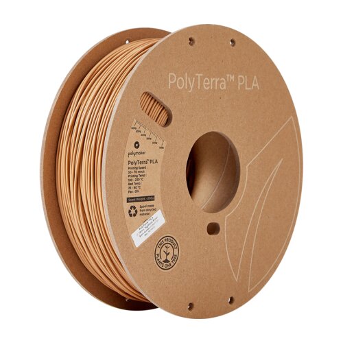 Polymaker PolyTerra™ PLA 1,75 mm 1kg Wood Brown Cijene