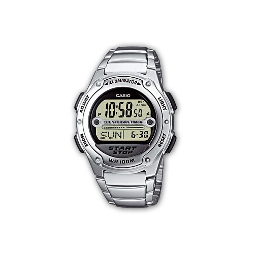 Casio mo&amp;scaron;ka ročna ura W-756D-7AVES Slike