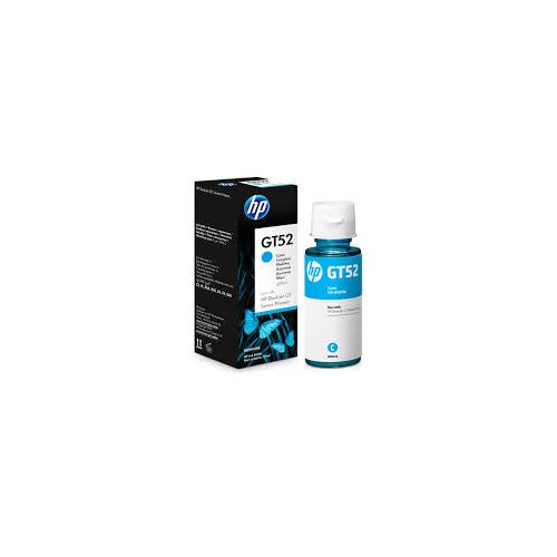  Kartuša HP GT52 modra/cyan steklenička original Cene