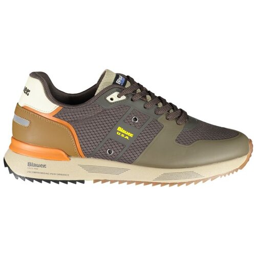 Blauer BROWN MEN'S SPORTS SHOES Cene