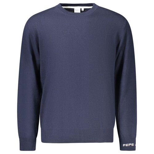 Pepe Jeans Mu&amp;scaron;ki Plavi Pulover Slike