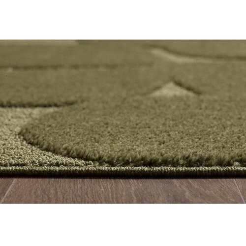 ESTE Temno zelena preproga 80x150 cm Cairo &amp;ndash; Slike