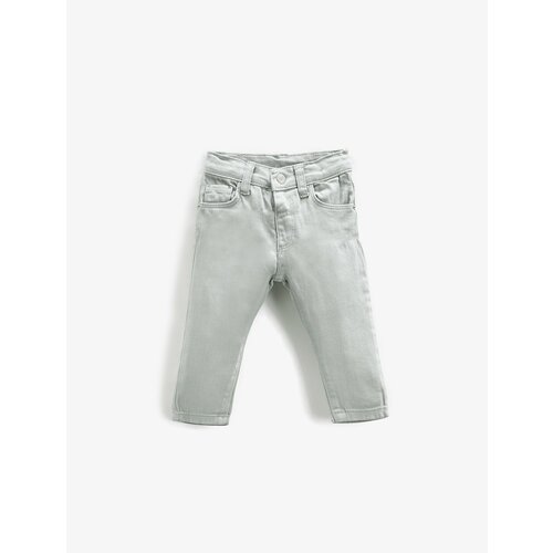 Koton Jeans Slim Fit Pocket Cotton Slike