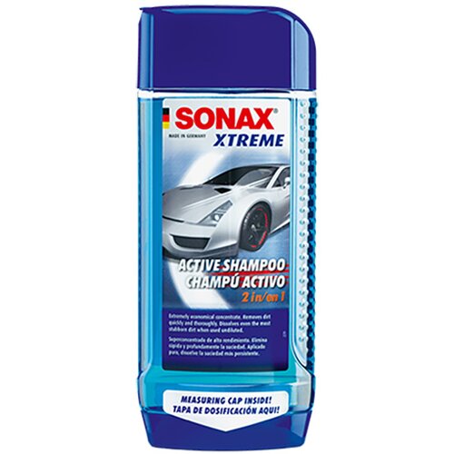Sonax xtreme Aktivni šampon 2 u 1 Cene