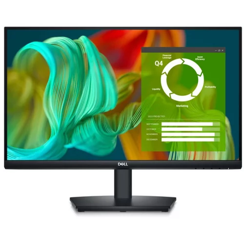 Dell Monitor E2424HS 60,45 cm (23,8"), 1920 x 1080 (FHD), 250cd/m2, VA, 16:9, HDMI (210-BGPJ)