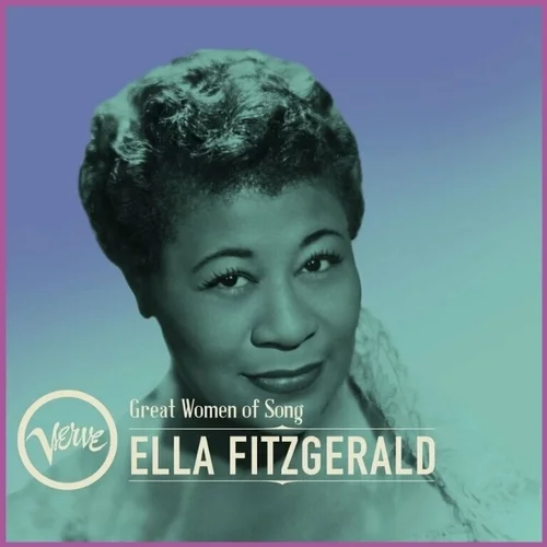 Ella Fitzgerald - Great Women Of Song: (LP)