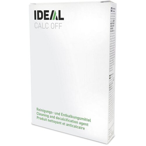 Ideal Tablete proti vodnemu kamnu, za vodni čistilnik zraka AW40, DE 3 vrečke Cene