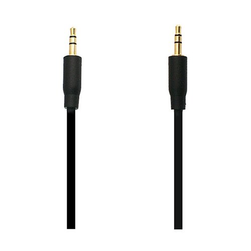 Onasi AUX kabel z izhodom 3,5 mm (1m) črn Cene