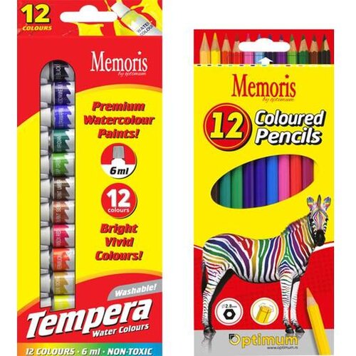 Memoris Set za bojenje I Cene