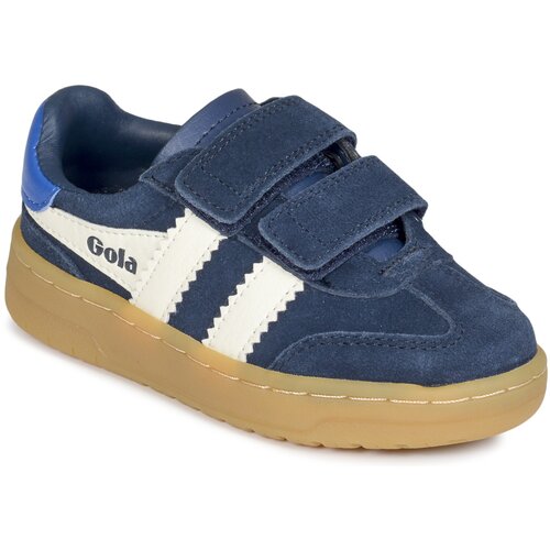 Gola Nizke superge VIPER STRAP Modra Slike