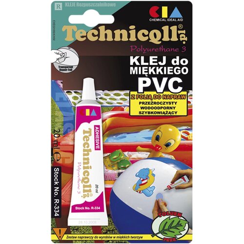 Technicqll lepak za meku plastiku 20ml Cene