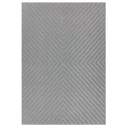 Asiatic Carpets svijetlo sivi tepih Antibes, 120 x 170 cm